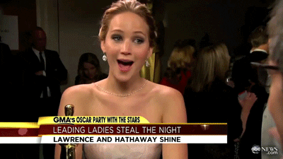 Jennifer Lawrence Gif Sexy Jennifer Lawrence GIF Find & Share On