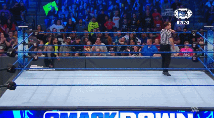 SmackDown 6 de diciembre 2019