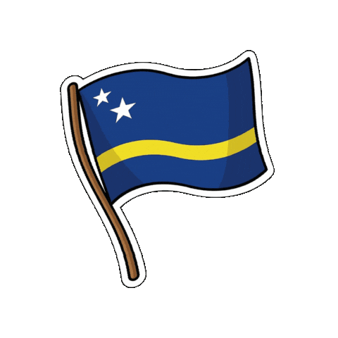 Curaçao vlag