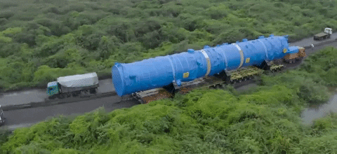 🏭 Best Transport Company in Hinjewadi MIDC | ABCC India 7