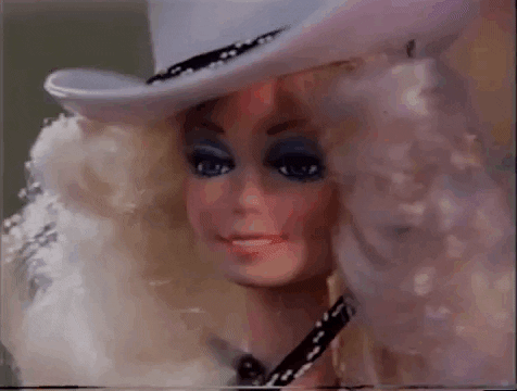 80s 1980s commercial toys barbie