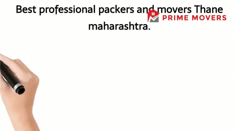 Genuine Best Packers and Movers Services Thane Maharashtra