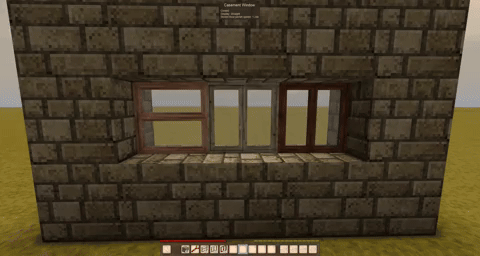 Window styles