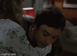 Jimmy Fallon Im Watching This Movie Right Now GIF