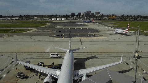 L'aéroport international de Vancouver