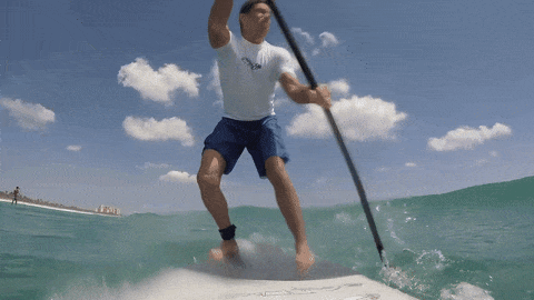 Paddleboard GIFs - Find &amp; Share on GIPHY