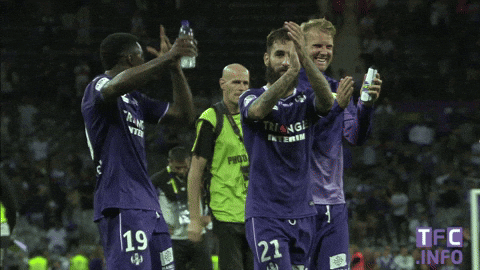 Toulouse Football Club GIF
