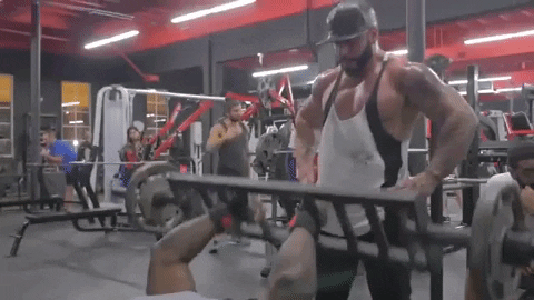 Mike Rashid Skull Crushers 