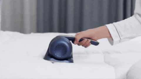 VacTonic Hands-On Test: How Well Does It Deep Clean a Mattress?