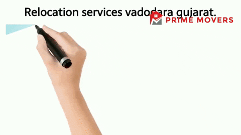 Relocation Services Vadodara