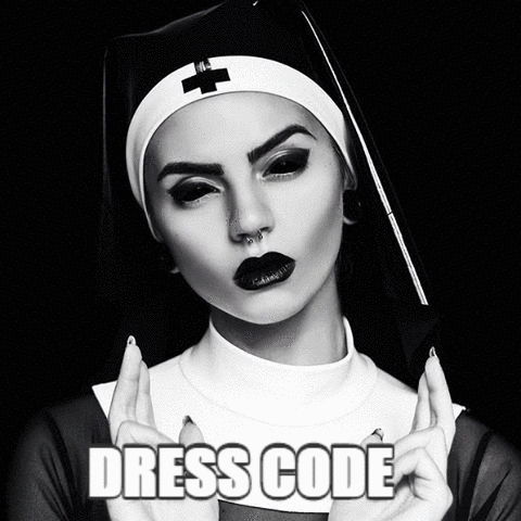 Dresscode heaven & hell