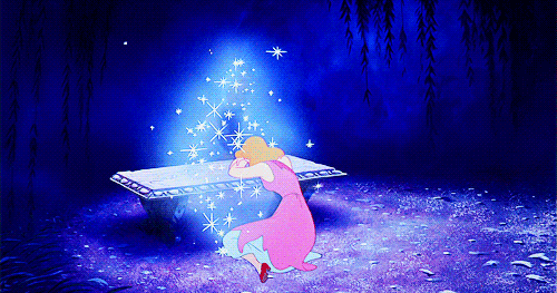 Just call me your fairy godmother...