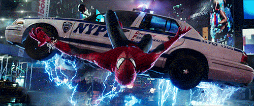 spider man movieawards 2014 movie awards amazing spider-man 2