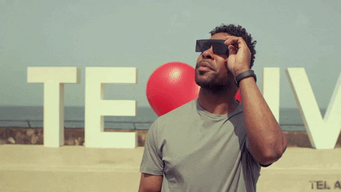 John Lundvik GIF by Eurovision Song Contest