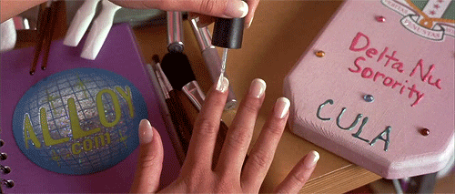 Legally Blonde Film GIF