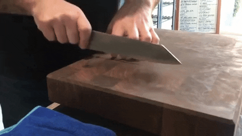japanese knife skills
