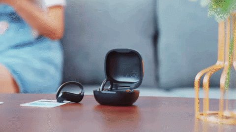 TWS Wireless Headphones Bluetooth Earphones