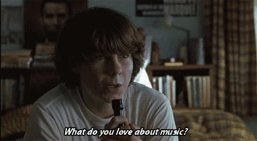 Almost Famous Love GIF