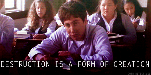 Donnie Darko Quotes Happy 5 Quotes