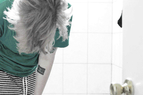 Bathroom Selfie GIFs - Find & Share on GIPHY