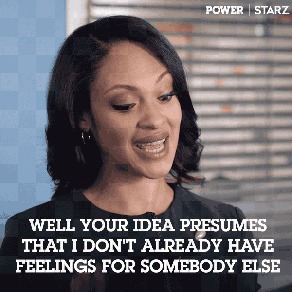 Politics Starz GIF by Power Find & Share on GIPHY