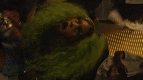 Anger Management Rage GIF by Rico Nasty