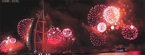 fireworks clipart gif - photo #27
