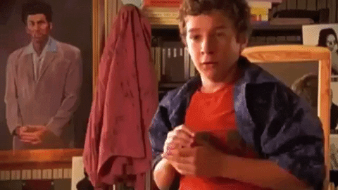 Scared Shia Labeouf GIF - Find & Share on GIPHY