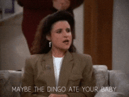 Dingo Ate Your Baby GIFs - Find & Share on GIPHY