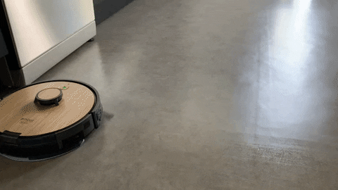 floor mopping function