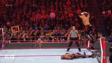 WWE RAW (10 de febrero 2020) | Resultados en vivo | Becky Lynch vs. Asuka 37