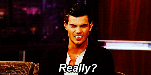 confused really taylor lautner really?