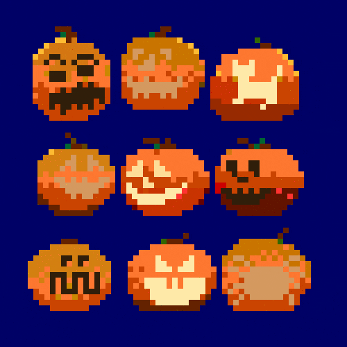 Flashing Jack O Lantern GIF Find & Share on GIPHY