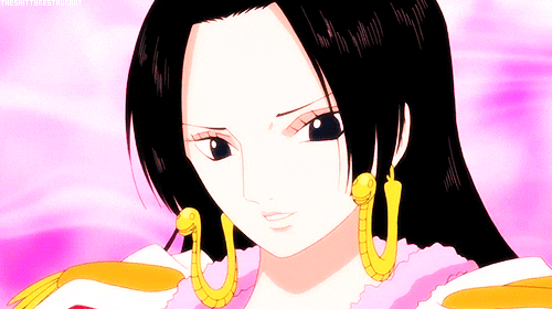 Giphy - en sevilen siyah saçlı kadın anime karakterleri!! - figurex listeler
