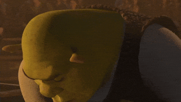 GIF shreks memes para Instagram