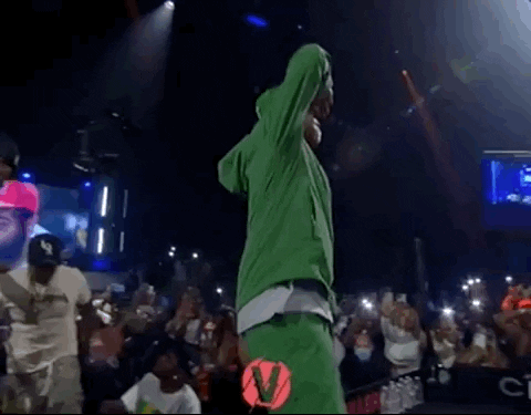 Styles P Salute GIF by VERZUZ
