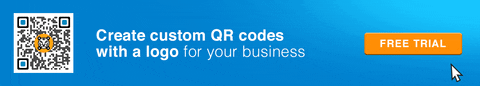 QR codes with logo