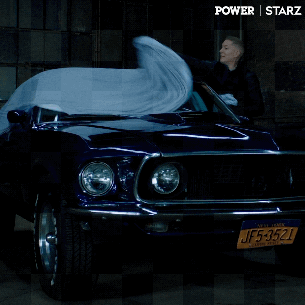 Season 6 Starz GIF by Power Find &amp; Share on GIPHY
