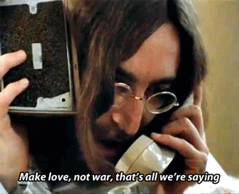 John Lennon GIF