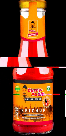 Curry Paule GIF