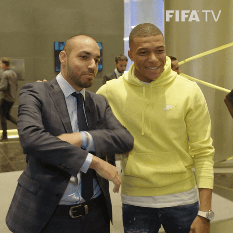 The Best Celebration GIF by FIFA - Find & Share on GIPHY