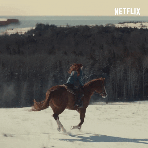 Anne With An E GIF by NETFLIX - Find & Share on GIPHY