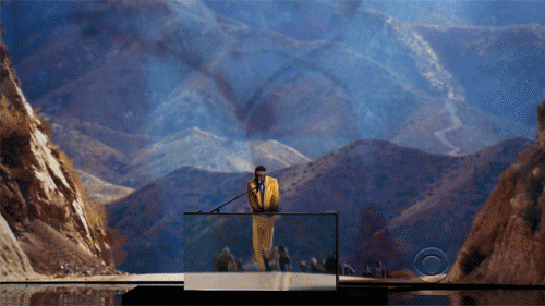 Frank Ocean Performance GIF by Recording Academy / GRAMMYs