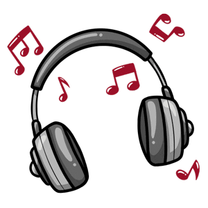 Claro Musica Summer Sticker by Claro Brasil for iOS & Android | GIPHY