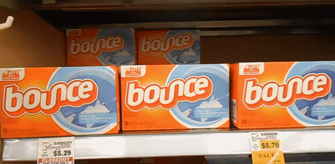 bounce does not bounce