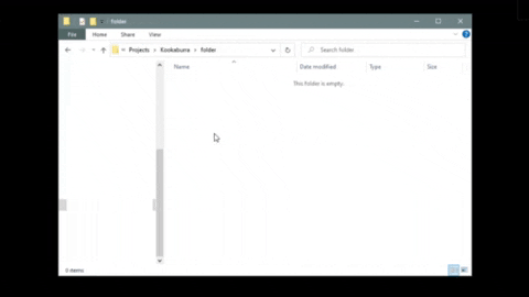 Setting up "Open with"
