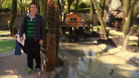 Happy Chris Traeger GIF - Find & Share on GIPHY