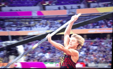 Polevaulting GIFs - Find & Share on GIPHY