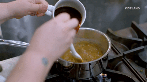 Coffee Porn Gif - Food Porn Cooking GIF by Bong AppÃ©tit - Find & Share on GIPHY