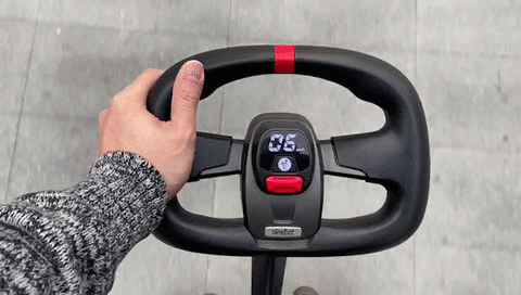 Segway-Ninebot launches self-balancing e-scooter with steering wheel